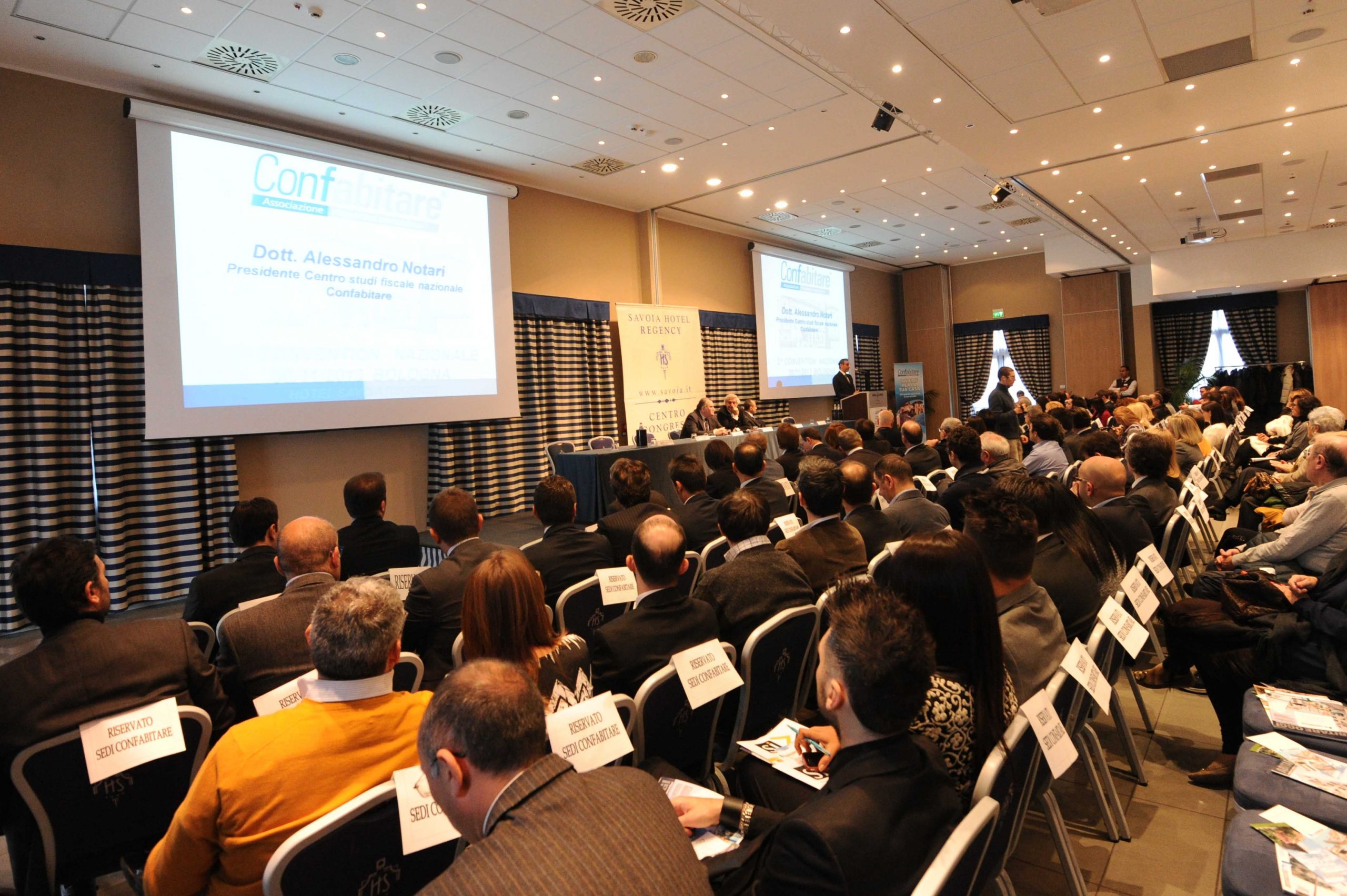 30 Novembre 2013 – 3^ Convention Confabitare