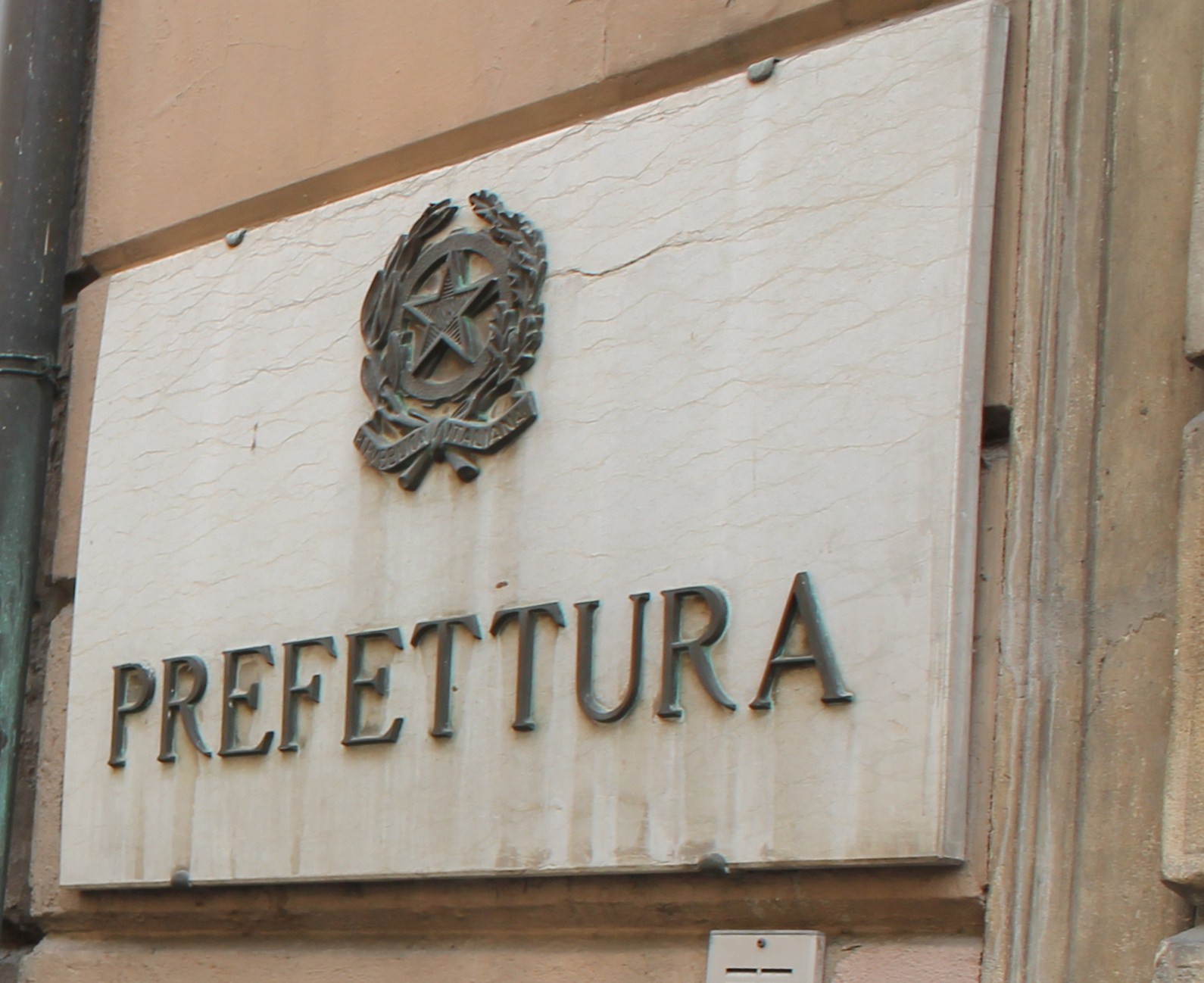 Protocollo di intesa con la Prefettura di Bologna – 2012