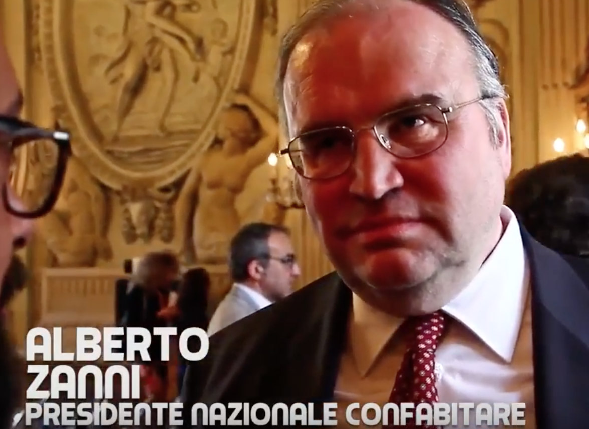 Alberto Zanni _ intervista Torino
