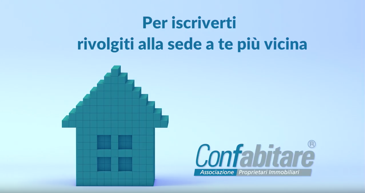 Iscriviti a Confabitare