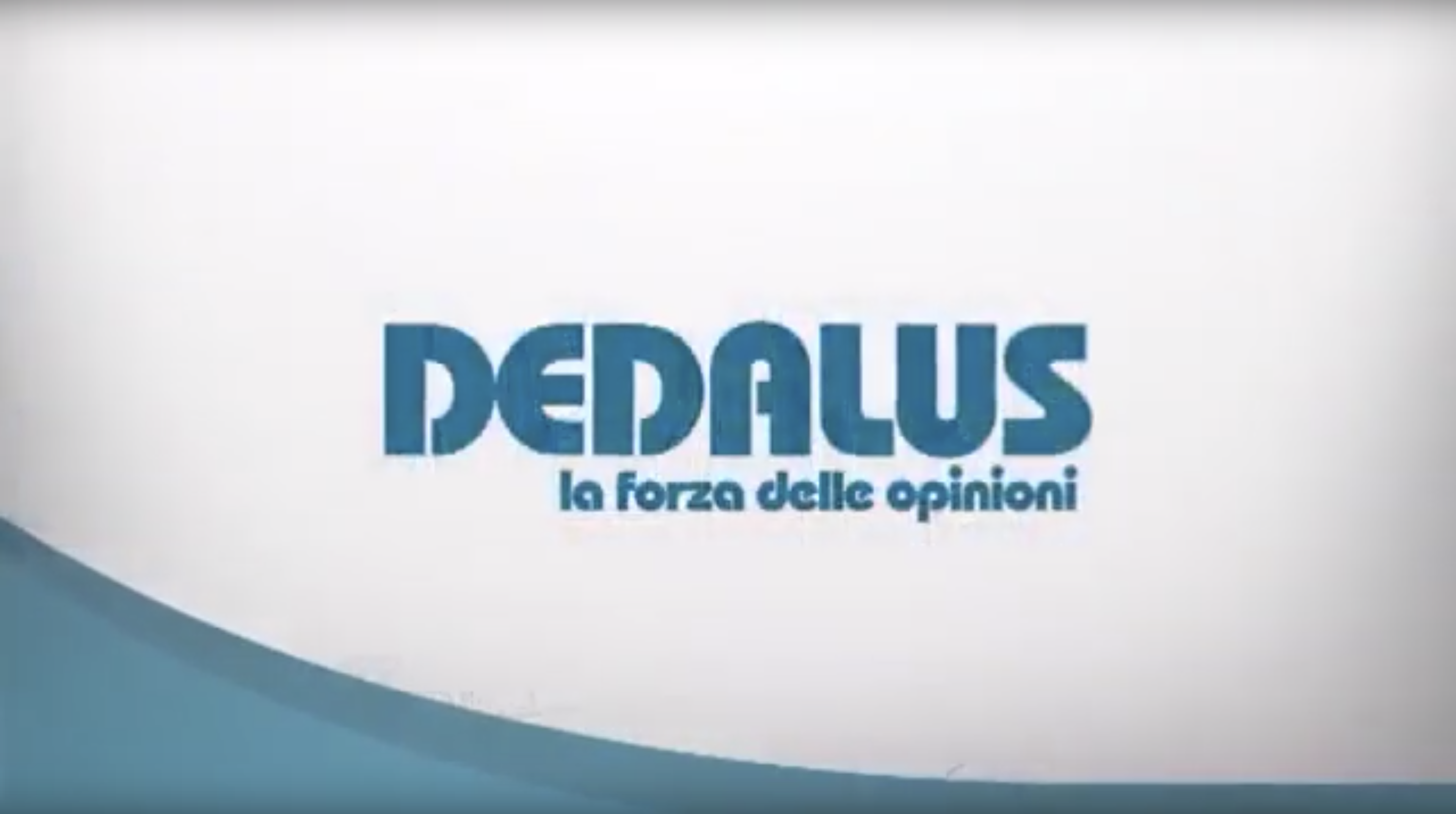 DEDALUS puntata del 20.02.2019