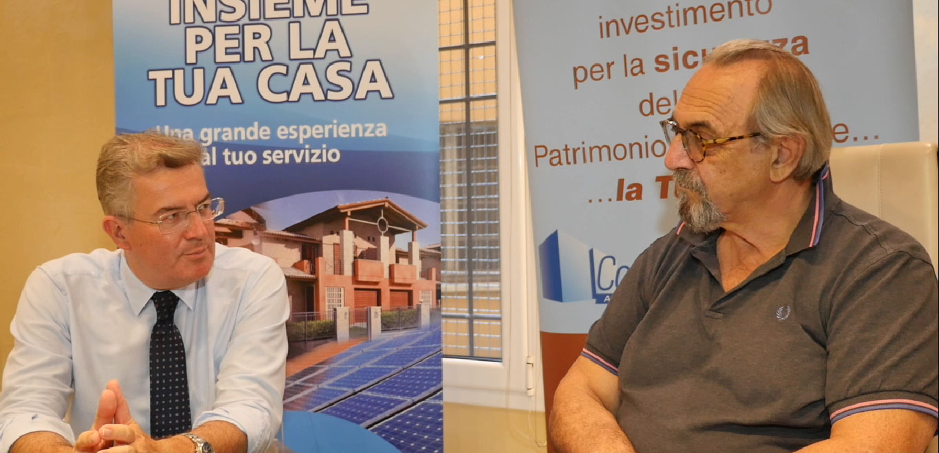 Intervista a Mauro Tonolini Vice Presidente Confamministrare su novità Eco-Bonus