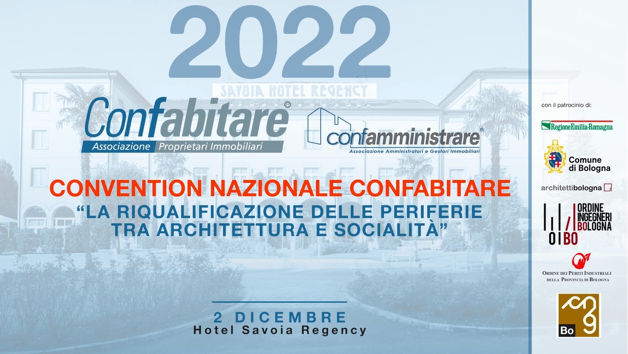Confabitare, Convention 2022