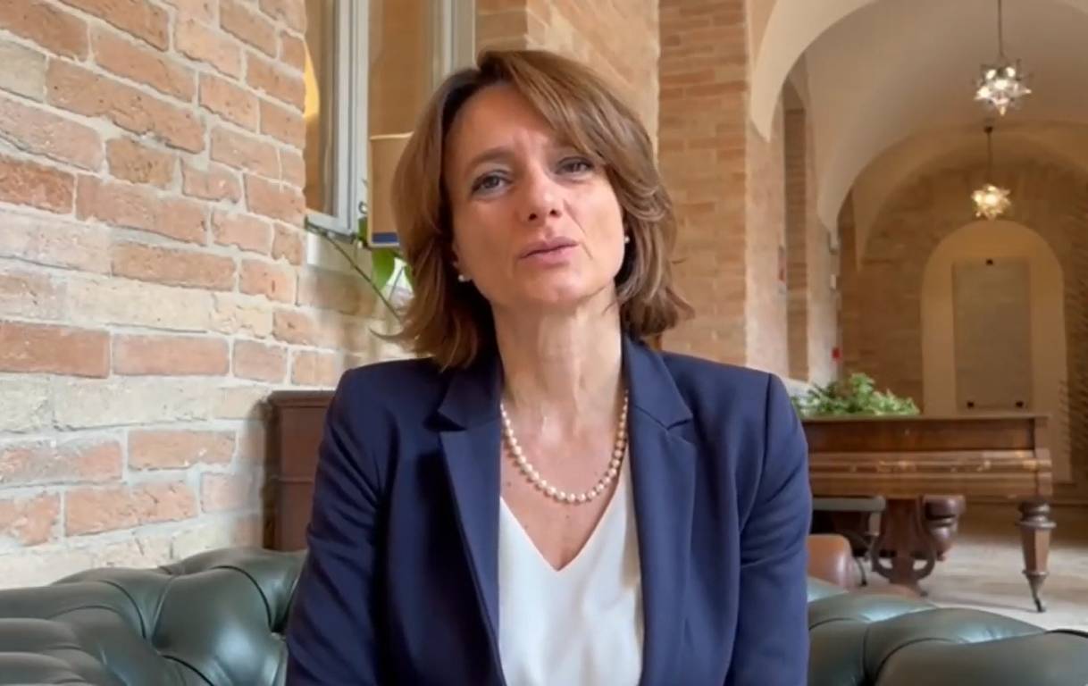 Intervento del Ministro per le Pari Opportunità e la Famiglia Elena Bonetti, alla Convention Confabitare 3 dicembre 2021