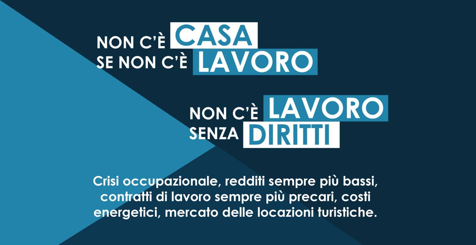 Confabitare Savona, 12 settembre 2022