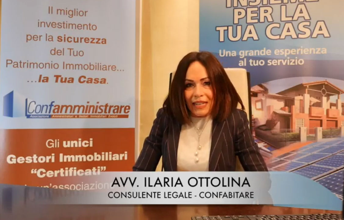 Gli affitti brevi nell’intervista dell’avv. Ilaria Ottolina