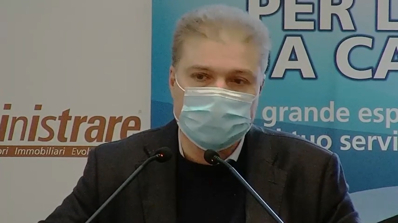 Intervento dell’ On. Andrea De Maria, Segretario della Camera dei Deputati, alla Convention Confabitare 3 dicembre 2021