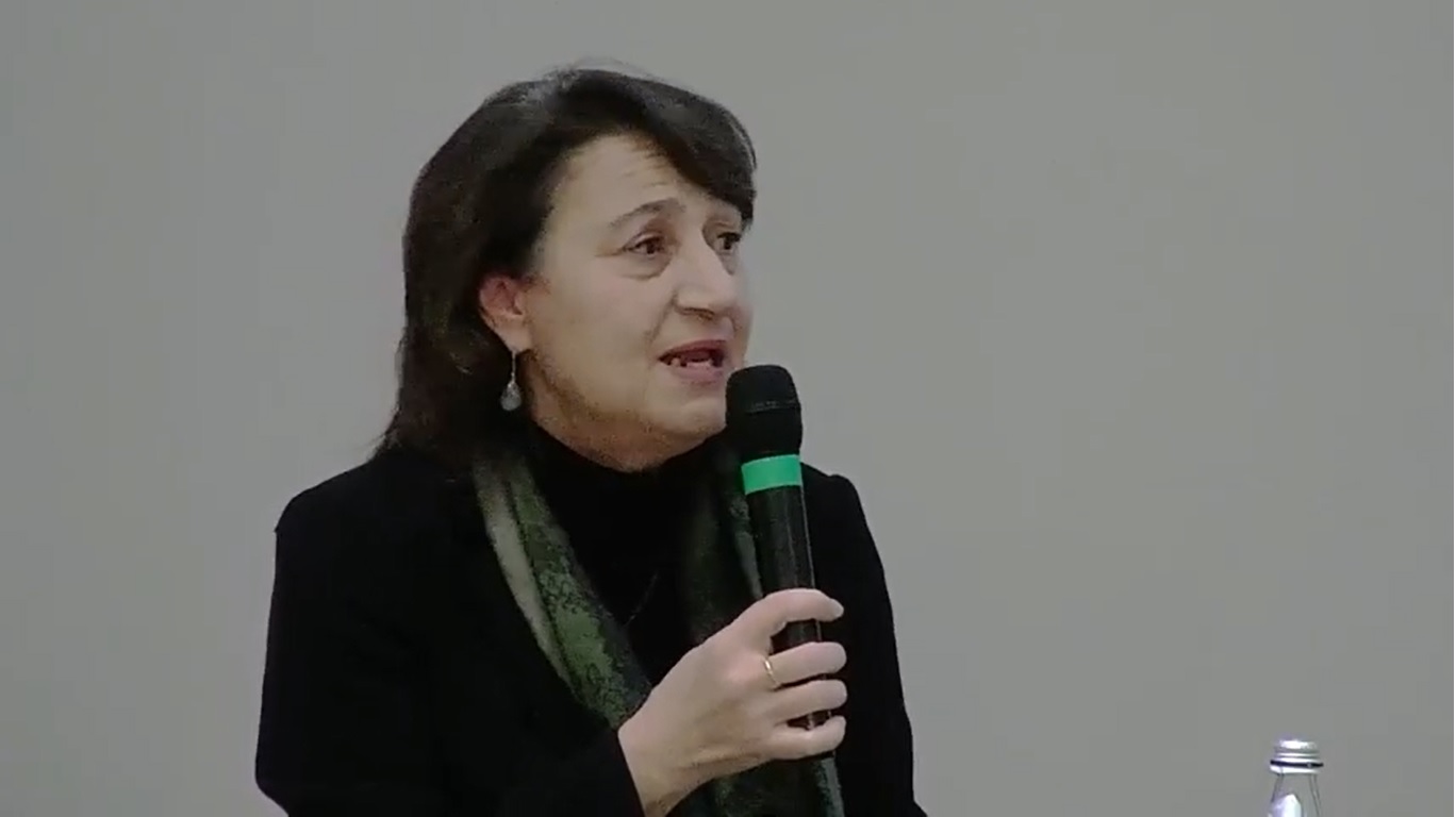 Intervento della Dott.ssa Rosanna Favato – Amministratrice unica di ASP Città di Bologna, alla Convention Confabitare 3 dicembre 2021