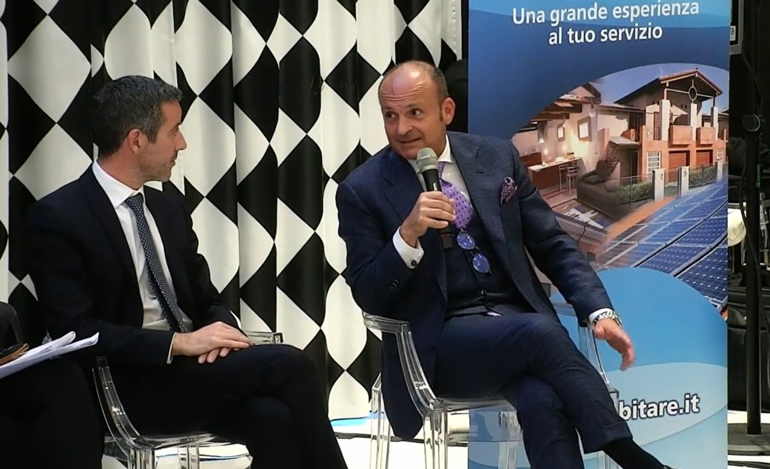 Christian Del Monte, Amministratore Delegato di Bologna Holding srl – Convegno Confabitare Case Green
