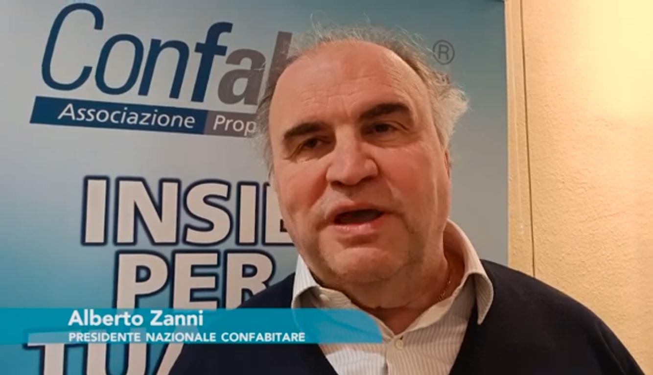 TRC Bologna – Servizio Tv sull’ Info Point “Salva Casa” di Confabitare