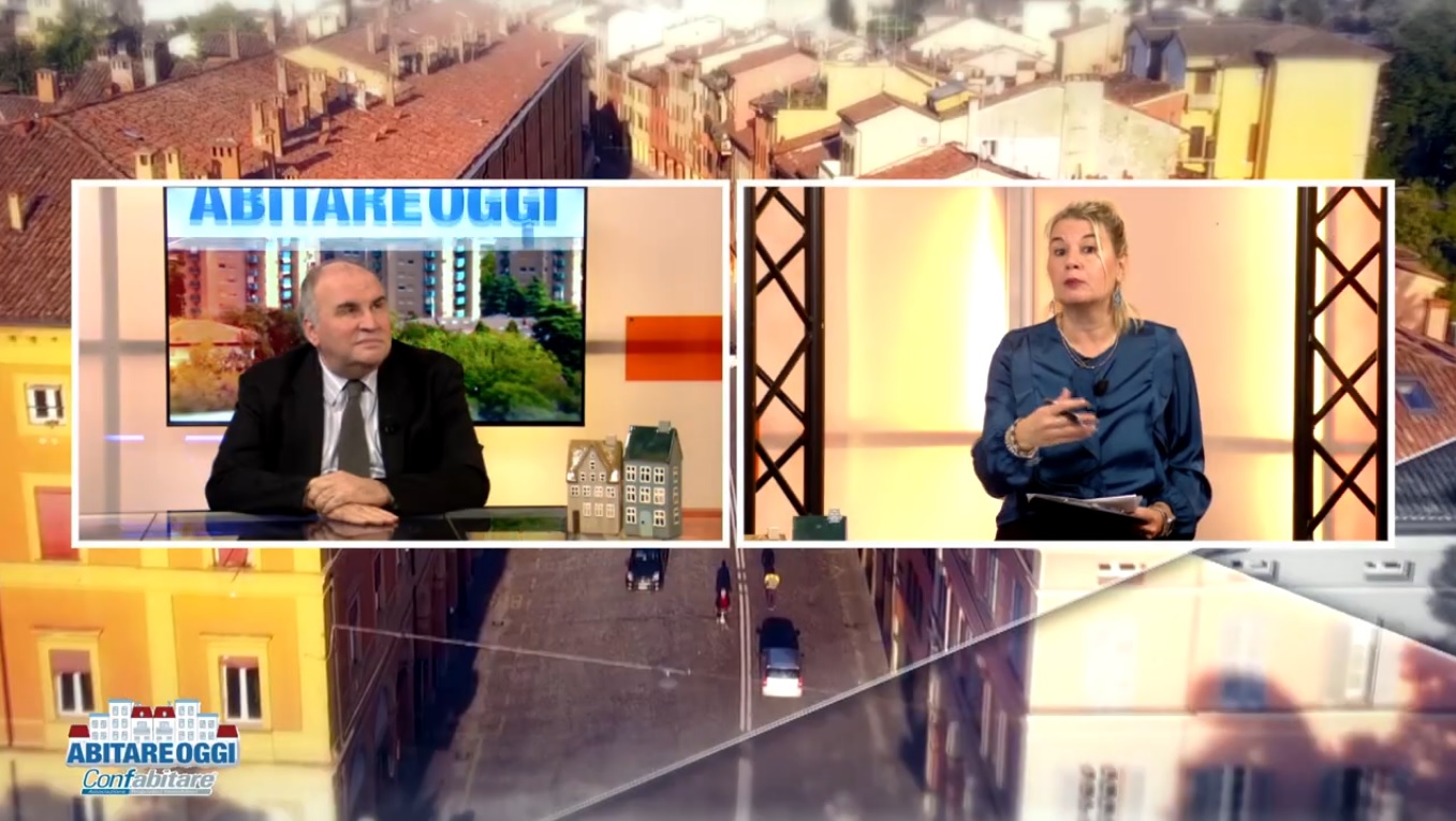 Abitare Oggi – Seconda Stagione – Puntata del 30/10/2024