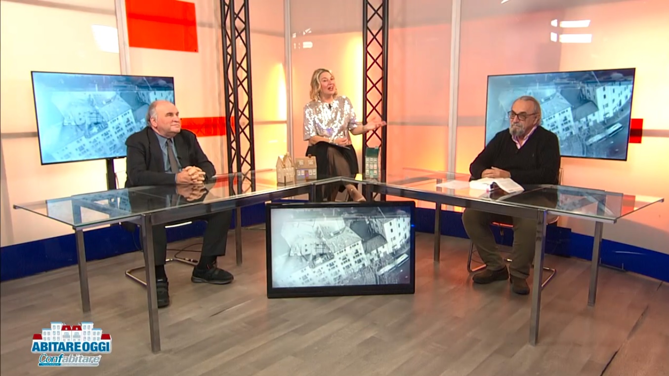 Abitare Oggi – Seconda Stagione – Puntata del 21/11/2024