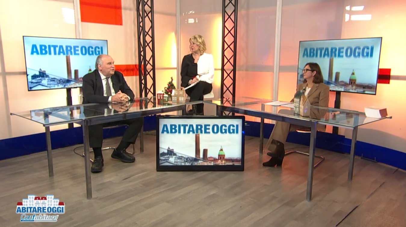 Abitare Oggi – Seconda Stagione – Puntata del 11/12/2024
