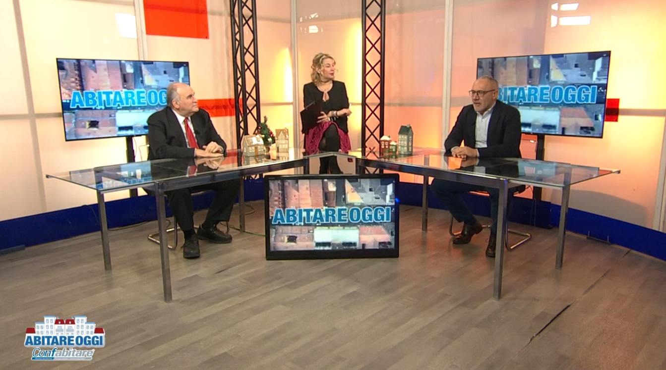 Abitare Oggi – Seconda Stagione – Puntata del 18/12/2024
